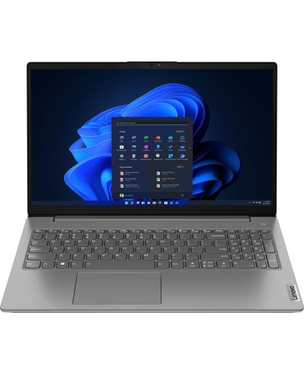 Ноутбук Lenovo V15 G3 IAP (82TTA097IH-RU) 15.6" FHD, Intel Core i5-1235U, 8Gb, 512Gb SSD, RJ45, USB-C , NoOS, серый