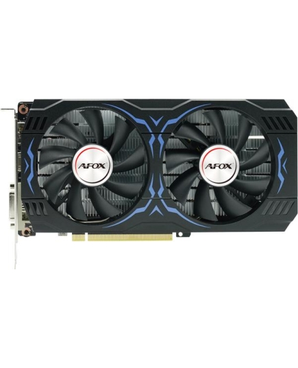 Видеокарта AFOX Nvidia GeForce RTX 3050 (AF3050-8GD6H2-V2) 8 Гб GDDR6 128 бит PCIE 4.0 16x Memory 14000 МГц GPU 1552 МГц