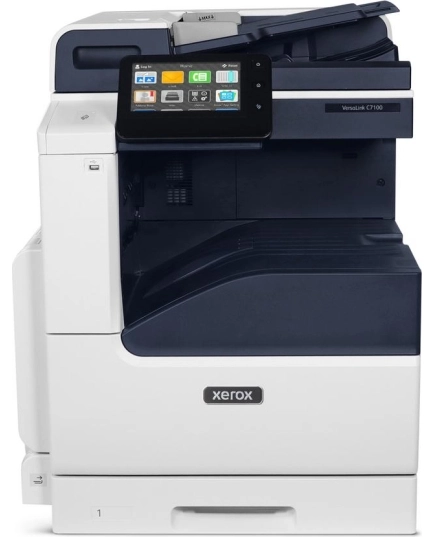 МФУ лазерный Xerox Versalink C7125 A3 Duplex Net