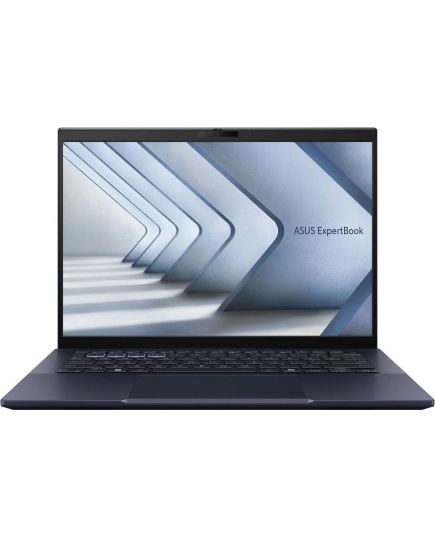 Ноутбук ASUS B5404CMA-QN0293 (90NX06R1-M00AR0) 14"/WQXGA/WV/500N/120Hz/Ultra 5 125U/16GB/SSD512GB/Intel Graphics/FingerPrint/Backlit/DOS/Star Black