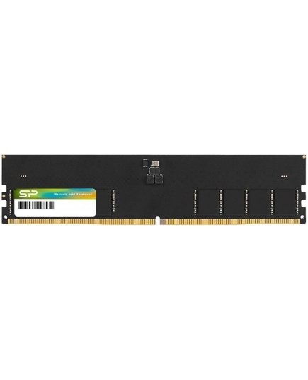 ОЗУ Silicon Power SP016GBLVU520F02 DDR5 16GB 5200MHz RTL PC5-41600 CL42 DIMM 288-pin 1.1В dual rank Ret