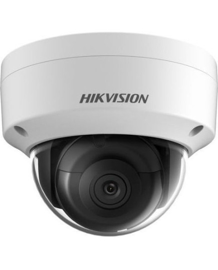 Видеокамера IP Hikvision DS-2CD2123G2-IS(2.8mm) 2.8-2.8мм цветная корп.:белый