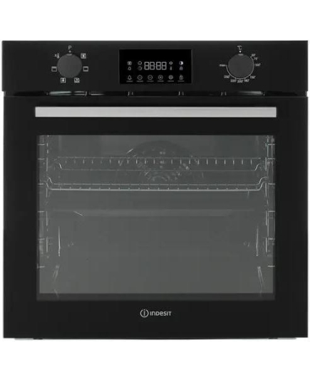 Духовой шкаф INDESIT IFE 3644 BL