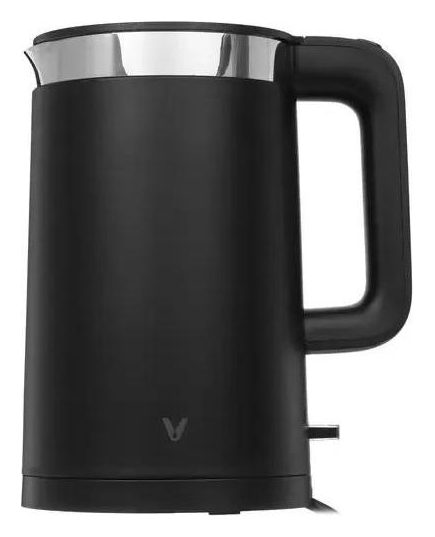 Электрочайник VIOMI Mechanical Kettle Black (V-MK152B)