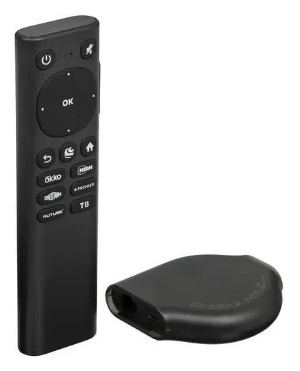 HD Медиаплееры Sber SberBox 2 SBDV-00006