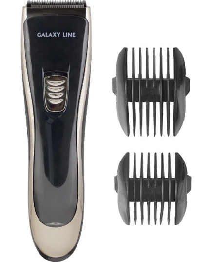 Набор для стрижки GALAXY LINE GL4165 (Li-ion аккум, 600 мА/ч, 2 насадки, USB)