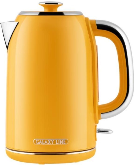 Чайник электрический GALAXY LINE GL0345 (2,2кВт, 1,7л, STRIX, съемная крышка)