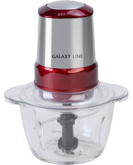 Чоппер электрический GALAXY LINE GL2354 (350Вт, стекл.чаша 1,2л)