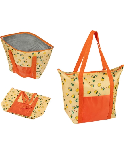 Термосумка Sunset Tote-II, CB-13, 25л, р-р: 46*18*34см. 006813-SK