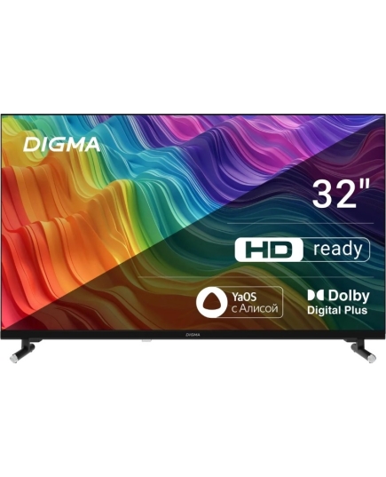 Телевизор Digma 32&#8243; DM-LED32SBB32