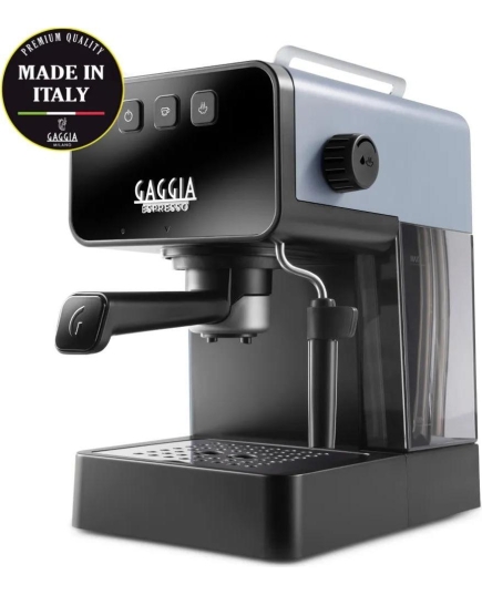 Кофеварка GAGGIA эспрессо De Luxe Grey EG2111/64