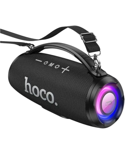 Портативная колонка HOCO HA4 Surge outdoor BT speaker (черный)