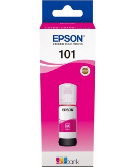 Чернила Epson L101/L4150/L4160/L6160/L6170/L6190 (O) C13T03V34A Magenta 70ml