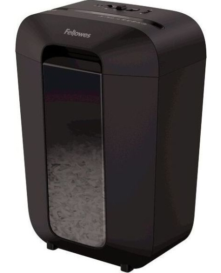 Шредер Fellowes PowerShred LX70 FS-44075 черный