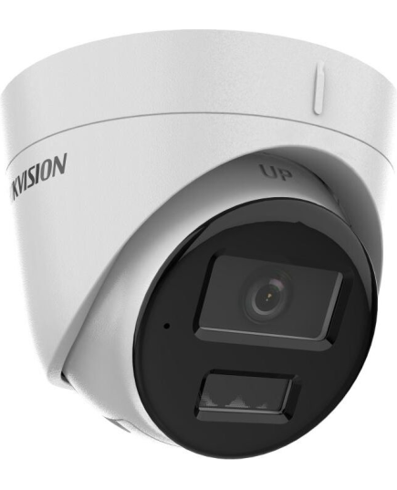 Hikvision DS-2CD1343G2-LIU 2.8mm Купольная IP камера 4Мп с гибридной подсветкой и микрофоном