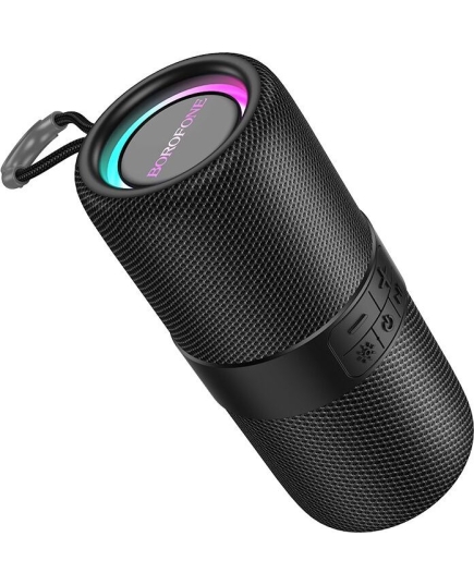 Портативная колонка BOROFONE BR41 Dancer sports BT speaker (черный)