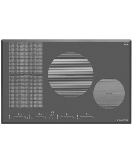 Варочная панель MAUNFELD CVI804SFDGR Inverter
