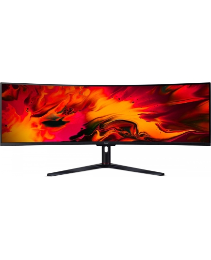 Монитор ACER Nitro EI491CRSbmiiiphx (UM.SE1EE.S01) 49" VA, 32:9, 1800R Curved , 3840x1080, 144Hz,4ms, 178°/178°, 400nits, 1xHDMI(2.0) + 2xHDMI