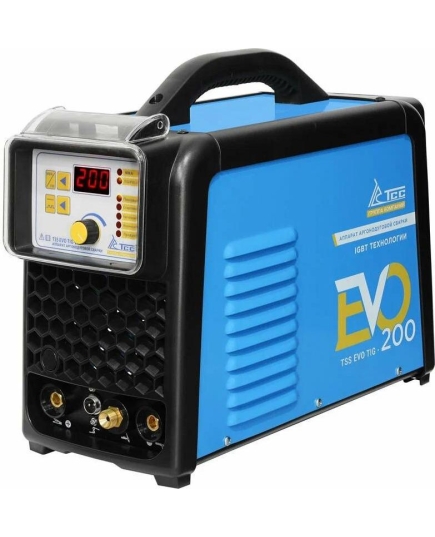 Сварочный полуавтомат ТСС EVO TIG-200 инвертор