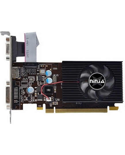 Видеокарта Ninja GT210 NF21N5123F 512M 64bit DDR3 DVI HDMI CRT PCIE