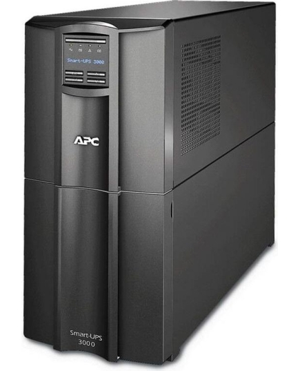 ИБП APC Smart-UPS SMT3000IC 2700Вт 3000ВА черный