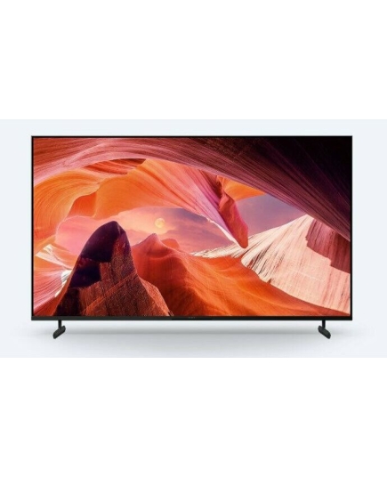 Телевизор Sony KD-75X80L Bravia черный