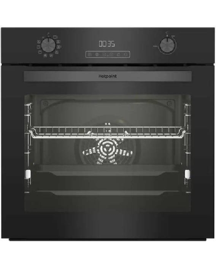 Встраиваемый духовой шкаф Hotpoint FE9 831 JSH BL