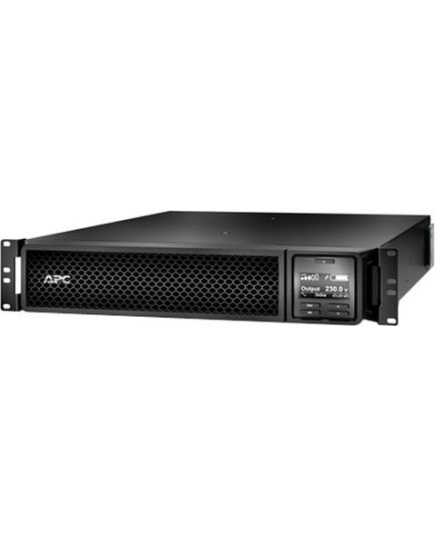 ИБП APC Smart-UPS SRT SRT2200RMXLI 1980Вт 2200ВА черный