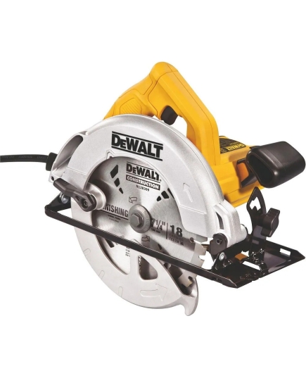 Пила дисковая DEWALT DWE 560 QS