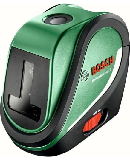 Лазерный нивелир Bosch UniversalLevel 2 Basic