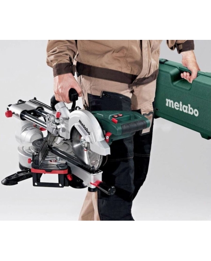 Торцовочная пила Metabo KGS 216 M