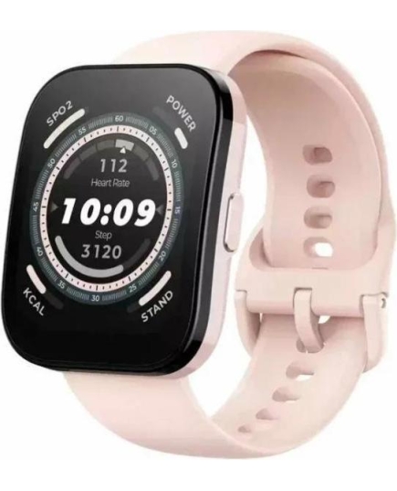 Часы Amazfit A2215 (Bip 5) Pastel Pink