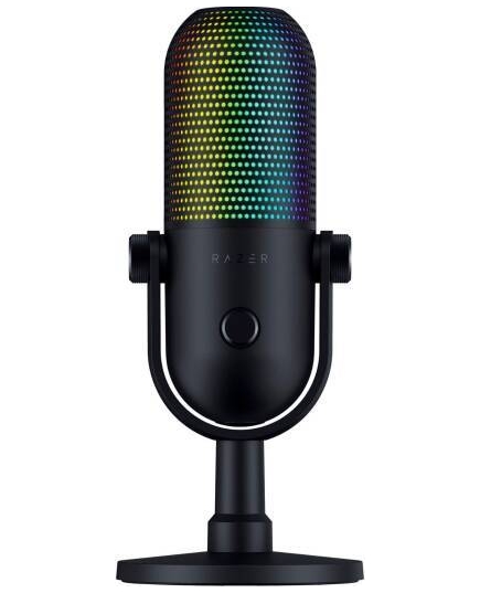 Микрофон Razer Seiren V3 Chroma Black