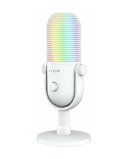 Микрофон Razer Seiren V3 Chroma White