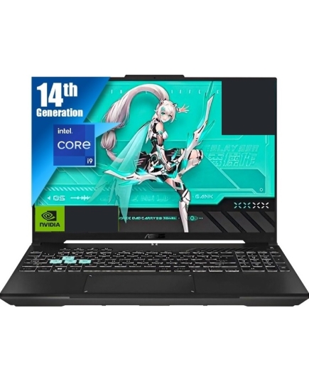 Ноутбук 16&#8243; Asus TUF5 Pro FA607JI (90NR0HW8-M000L0)