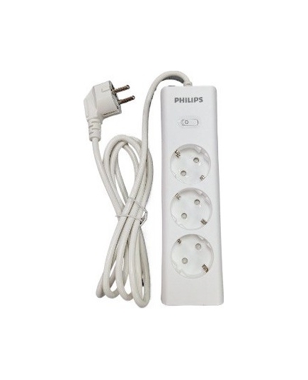 Сетевой фильтр Philips 3*2m White (CHP2135WA/51)