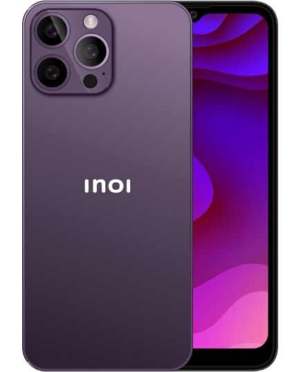 Смартфон INOI A72 4/128Gb Purple