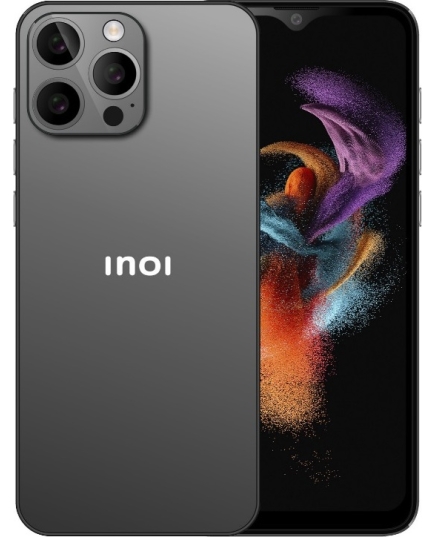 Смартфон INOI Note 13S 4/128Gb Gray