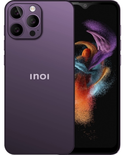 Смартфон INOI Note 13S 4/128Gb Purple