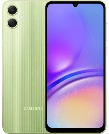 Смартфон Samsung Galaxy A05 4/64Gb Green