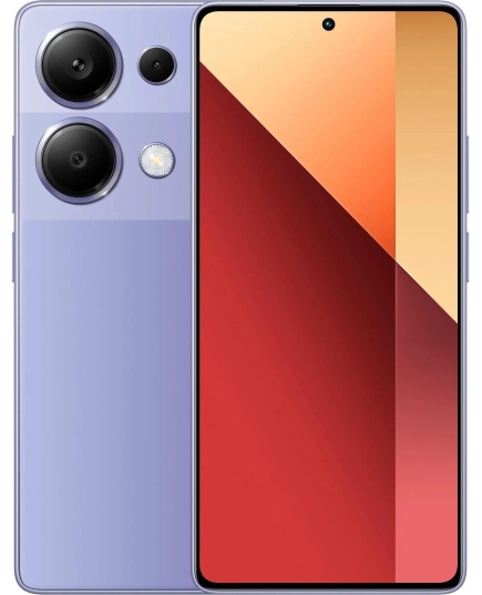 Смартфон Xiaomi Redmi Note 13 Pro 8/256Гб Lavender Purple (23117RA68G)