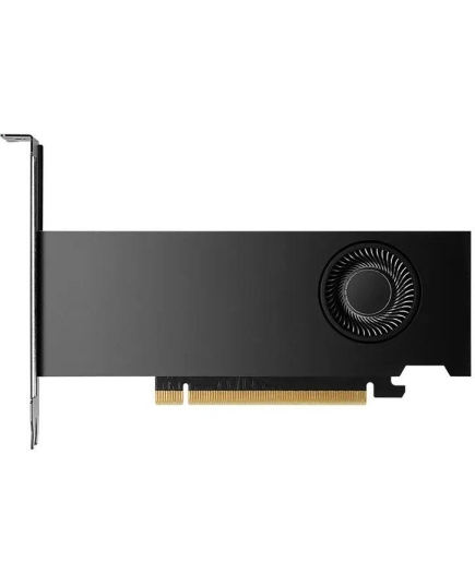 Видеокарта PNY Nvidia RTX A2000 16Gb (VCNRTX2000ADA-SB) PCI-E 4.0 192bit GDDR6 562 mDPx4 Ret low profile