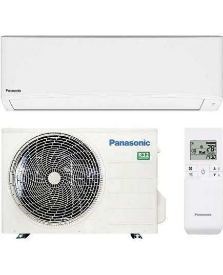 Сплит-система Panasonic CS-TZ50ZKEW/CU-TZ50ZKE