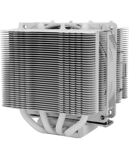 Кулер Thermalright Peerless Assassin 90 SE (PA90-SE-WH) Soc-AM5/AM4/1151/1200/1700 белый 4-pin 23.8dB Al+Cu Ret