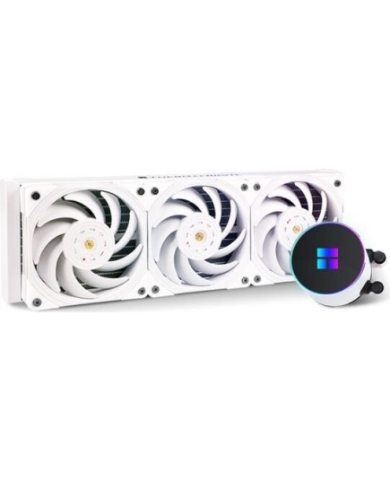 СВО Thermalright Frozen Magic 360 Scenic V2 (F-Magic-360-SC-V2) Soc-AM5/AM4/1151/1200/2066/2011/1700 белый 4-pin 28dB Al Ret