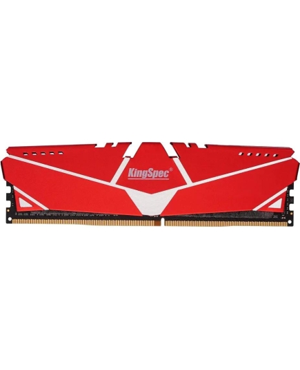 ОЗУ Kingspec KS3200D4M13508G DDR4 8Gb 3200MHz RTL PC4-25600 CL19 DIMM 288-pin 1.35В single rank с радиатором Ret