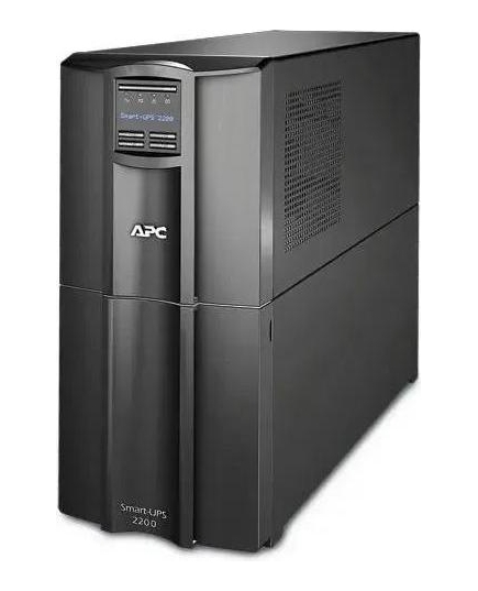 ИБП APC Smart-UPS SMT2200IC 1980Вт 2200ВА черный