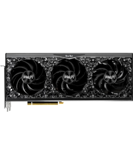 Видеокарта PALIT Nvidia GeForce RTX 4070 Ti Super (NED47TS019T2-1020Q)16 Гб GDDR6X 256 бит PCI-E 4.0 GPU 2340 МГц HDMI DP