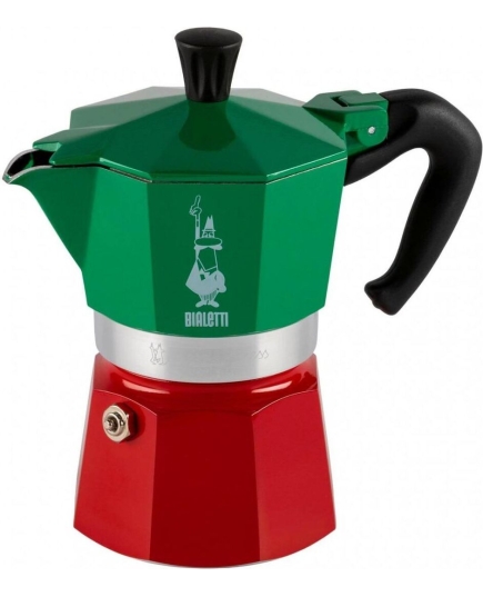 Кофеварка Bialetti Moka express Italia 5322