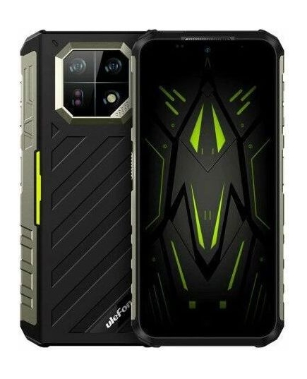 Смартфон Ulefone Armor 22 8/128Gb Green